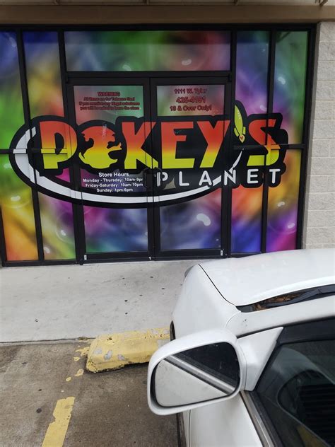 pokeys planet harlingen  Parking: Lot, Free